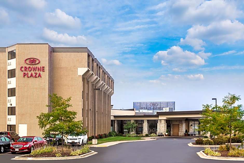 Crowne Plaza Milwaukee South By IHG