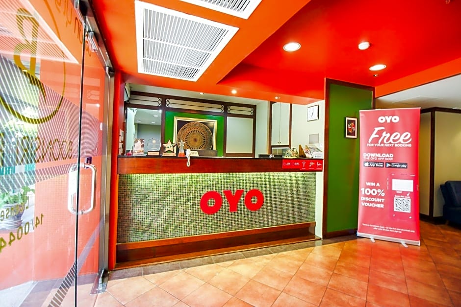 OYO 434 Boonsiri Place Hotel