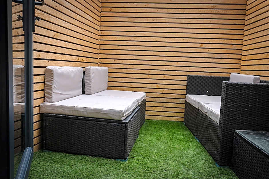 OYO Bellevue Apartments Middlesborough