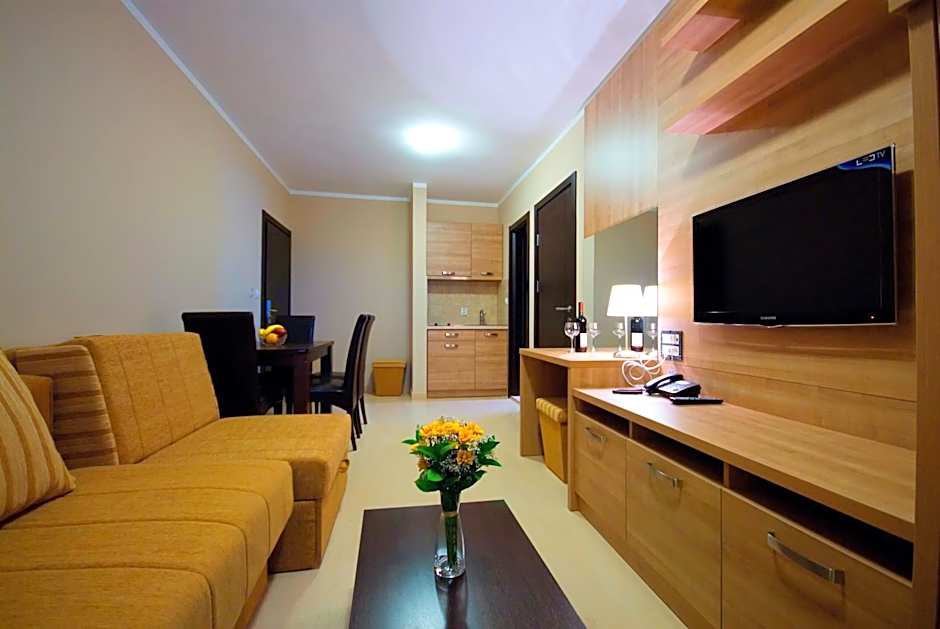 Vila V Lux Apartments