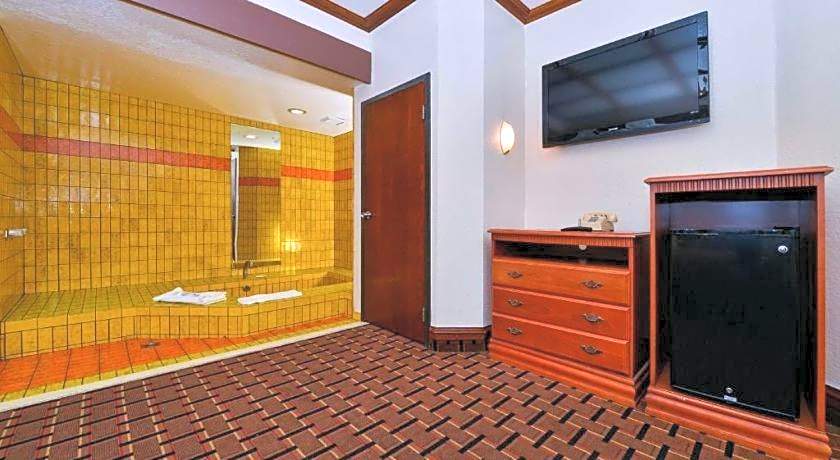 Americas Best Value Inn & Suites Los Angeles Downtown SW