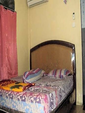 Garden View Terrace Room