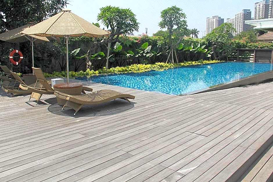 Veranda Serviced Residence Puri