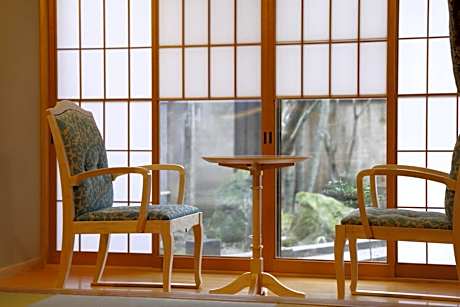 Maisonette with Open Air Bath