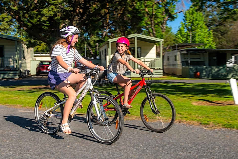 Beechworth Lake Sambell Caravan Park