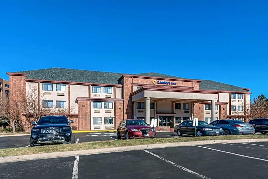 Comfort Inn Denver Southeast Area