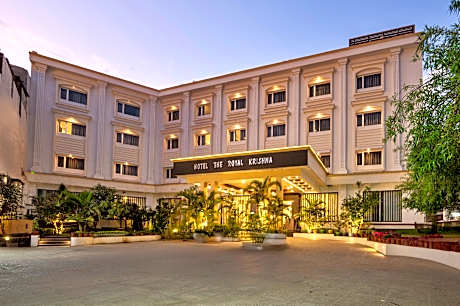 Hotel The Royal Krishna