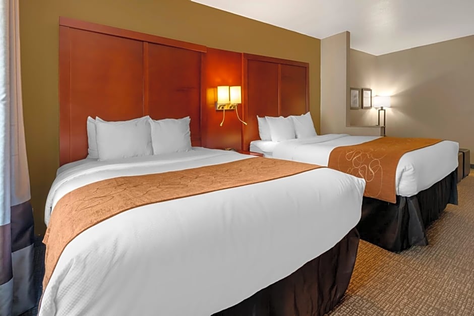 Comfort Suites West Jacksonville