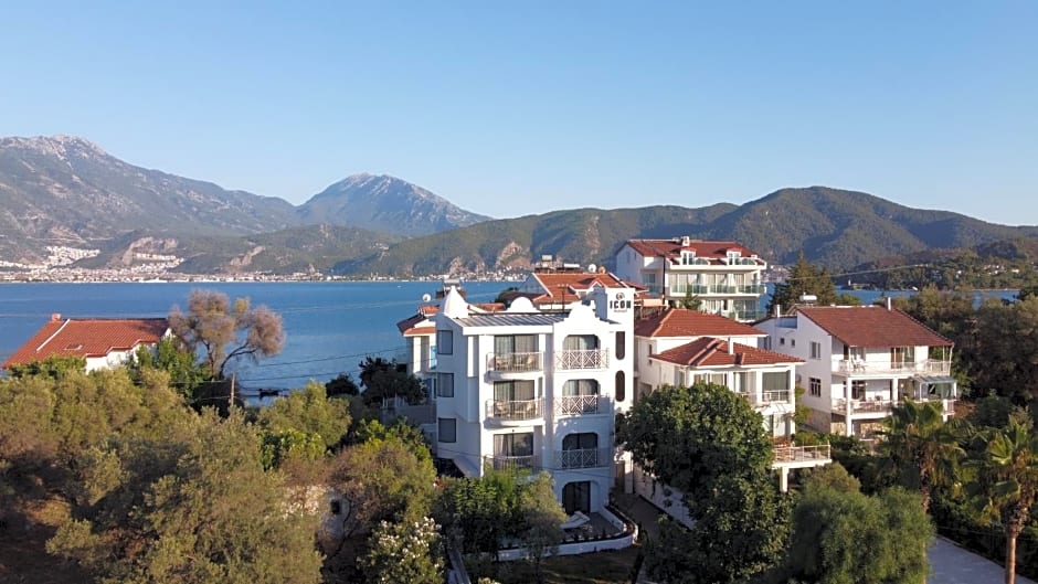 Icon Beach Suites Hotel Sovalye Island