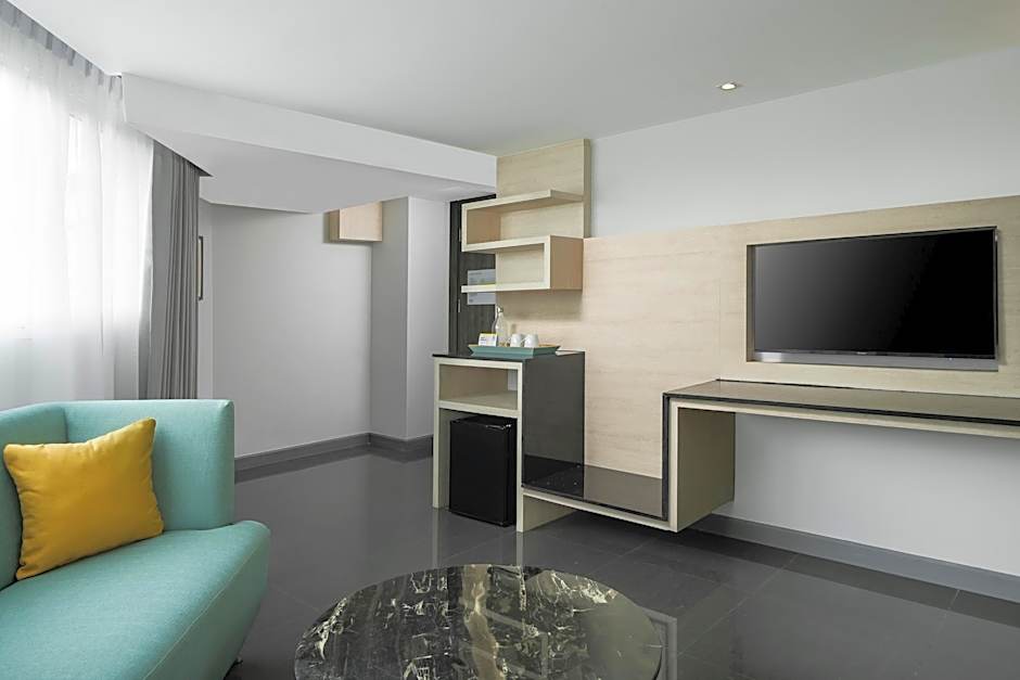 Garner Hotel Pattaya Central by IHG