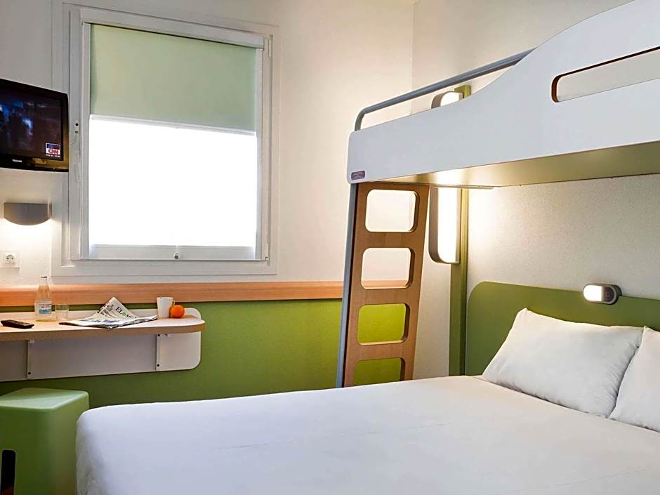 Ibis Budget Madrid Vallecas