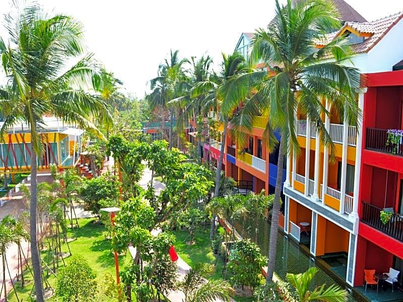 Vartika Retreat Kuiburi Resort
