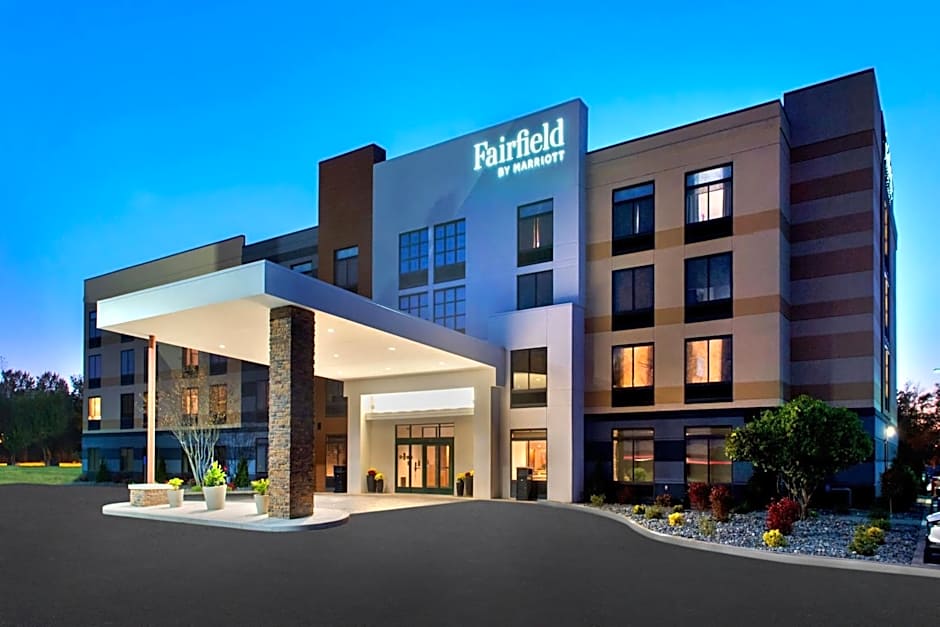 Fairfield Inn & Suites Rome
