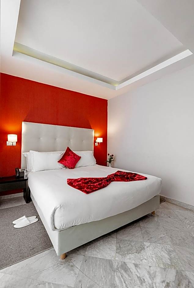 The Fourteen Luxury Boutique Hotel