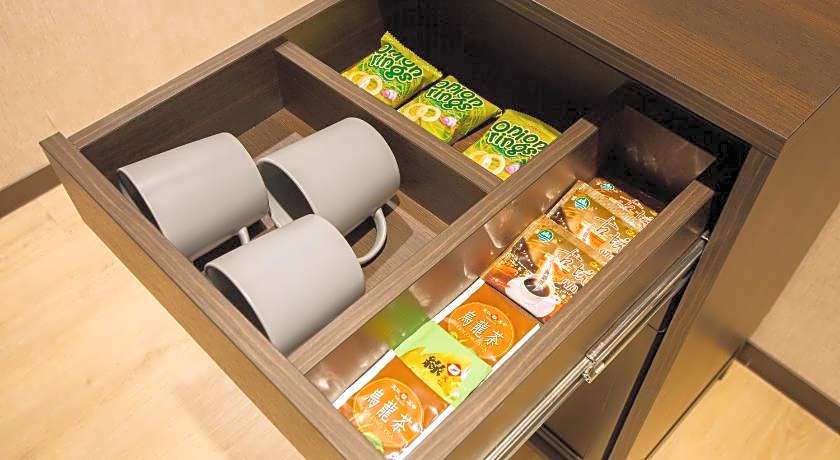 Just Live Inn-Taipei Station