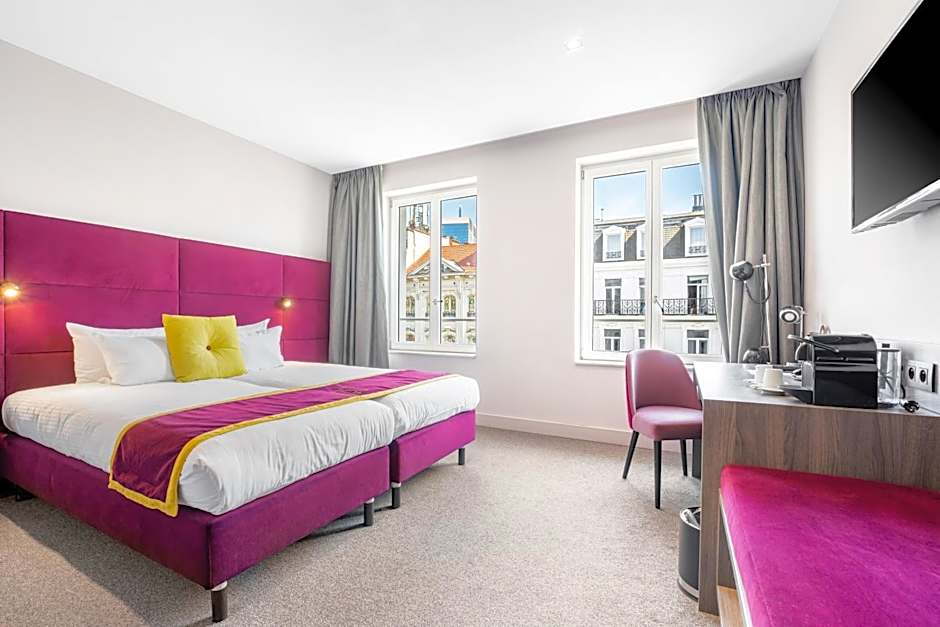 Marivaux Hotel