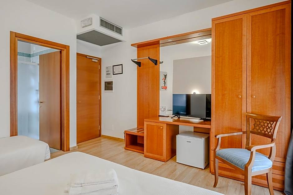 Hotel Nuova Barcaccia