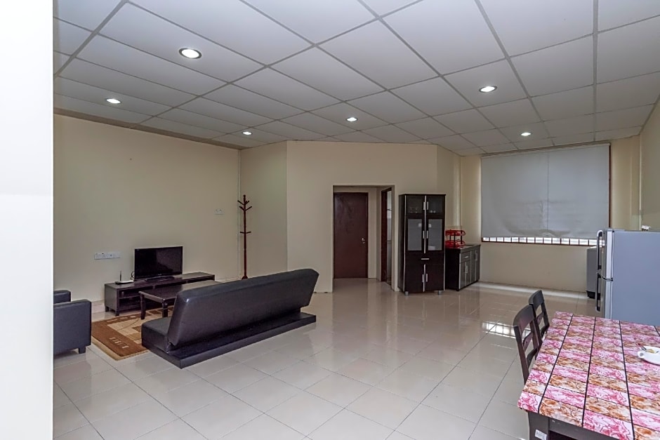 OYO 586 My Residence