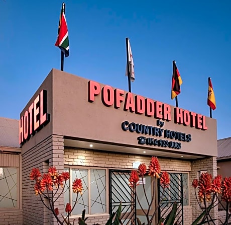 Pofadder Hotel by Country Hotels