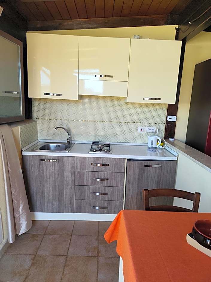 APPARTAMENTO A SAN VITO LO CAPO STANZA CON BAGNO