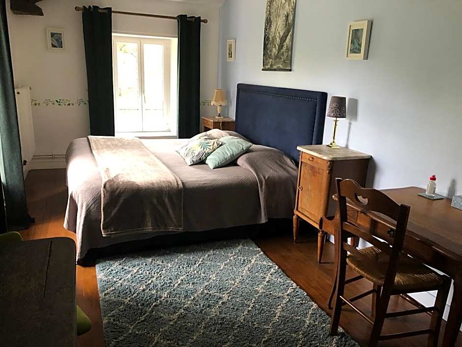 Le Logis de Vallans