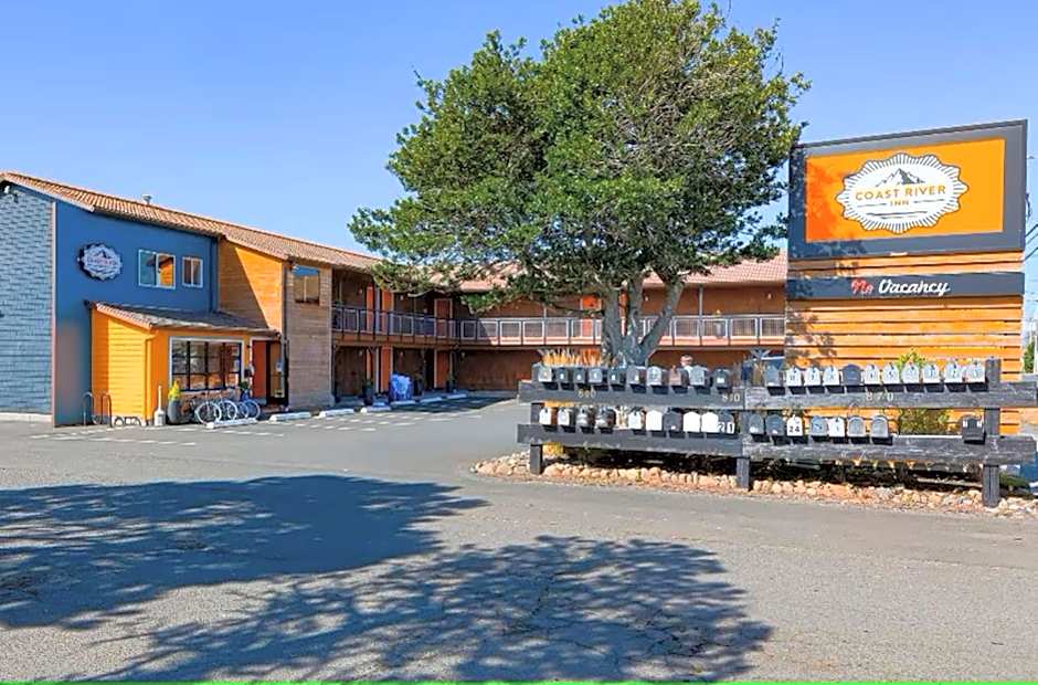 Coast River Inn by OYO Seaside