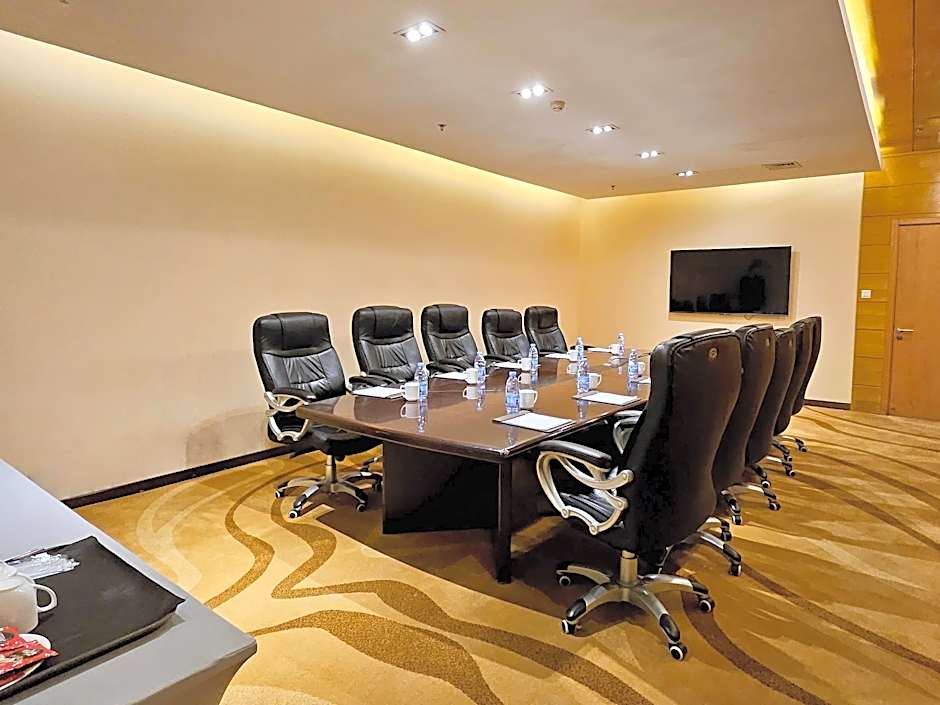 Comfort Suites Olympic Park Beijing