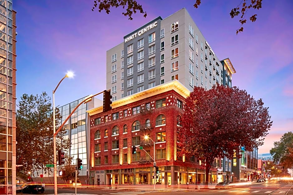 Hyatt Centric Sacramento Downtown