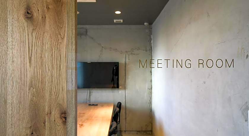 THE SHARE HOTELS KUMU Kanazawa