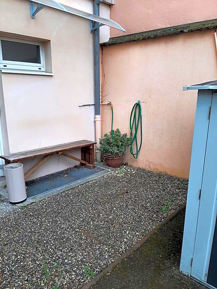 Brit Hotel Mulhouse Centre