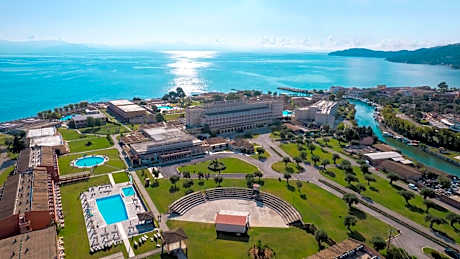 Messonghi Beach Holiday Resort