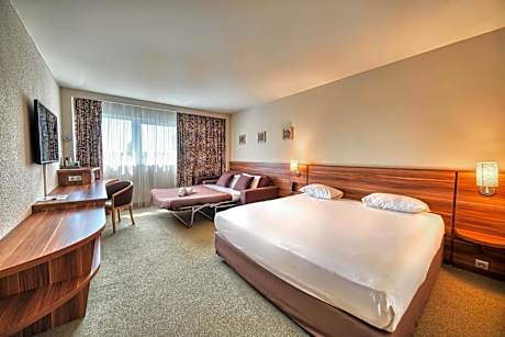 Executive Room - 1 Room - 1 King Bed 1 Sofa Bed