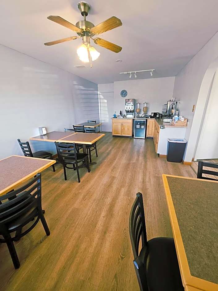 The Budget Inn Express