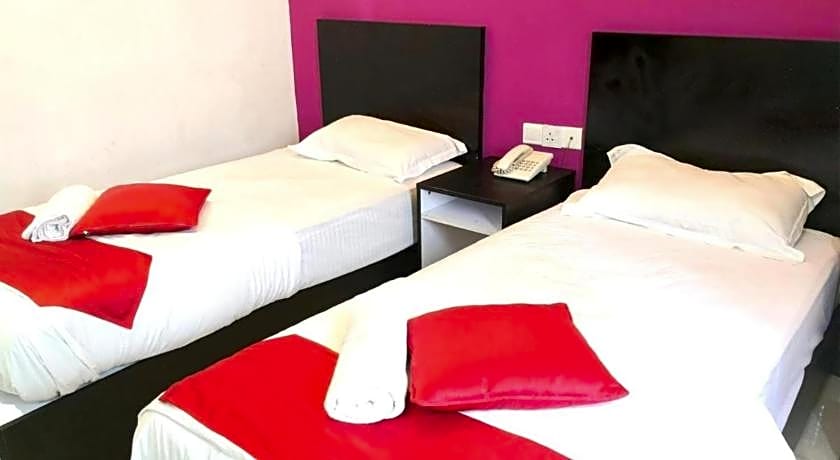 D'Spark Hotel @ Port Klang