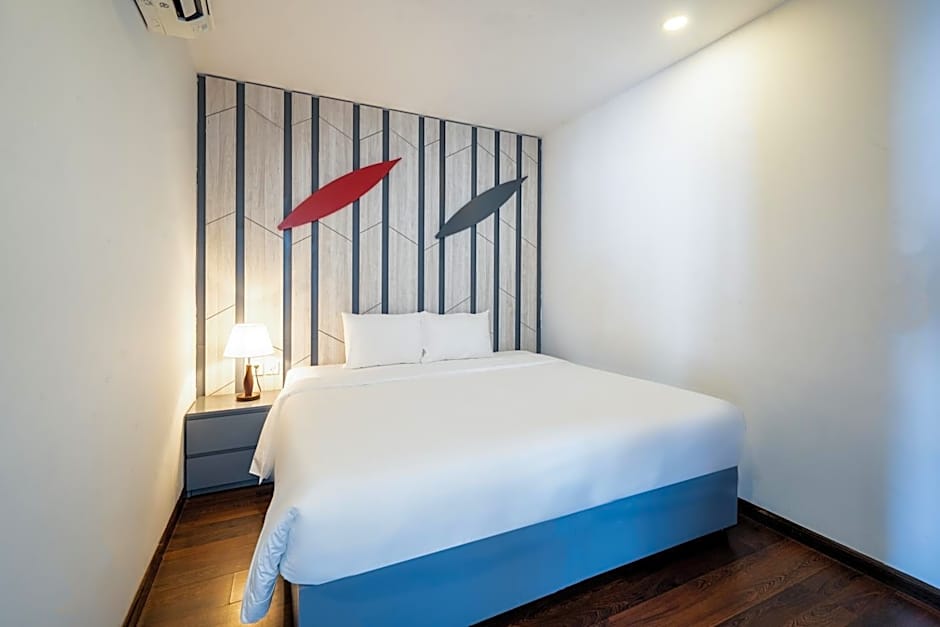 Le House Boutique Hotel - 100m to the beach
