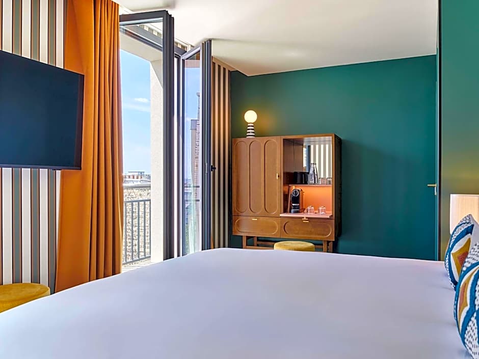 Mercure Paris Butte Montmartre Basilique