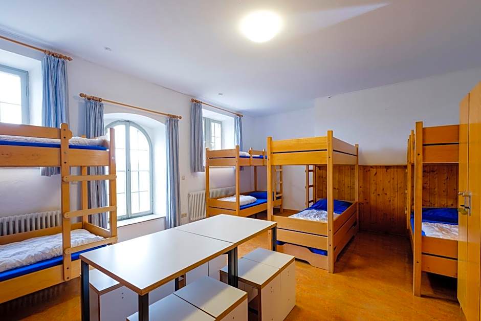 Jugendherberge Youth Hostel Rothenburg Ob Der Tauber