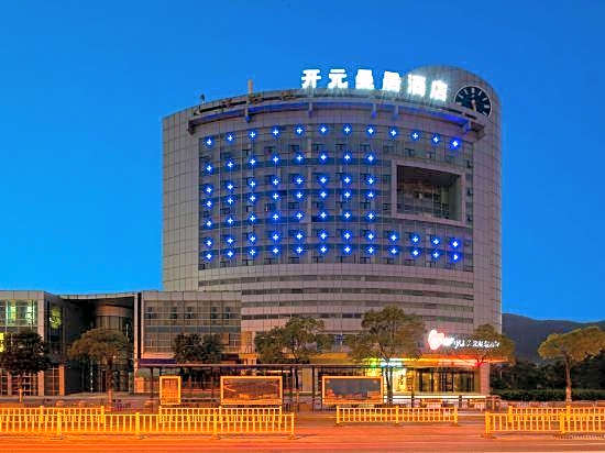 Manju Hotel (Wanda Plaza Branch of Xiangshan Passenger Transport Center)