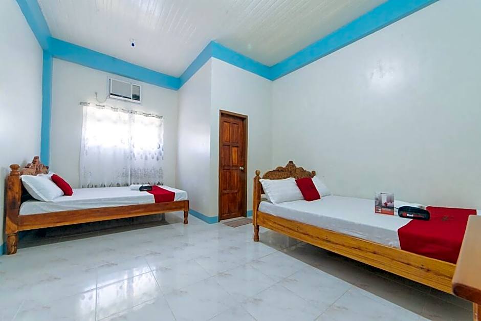 RBR Hotel and Restaurant near Hundred Islands