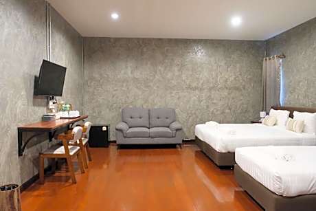 Superior Family Room