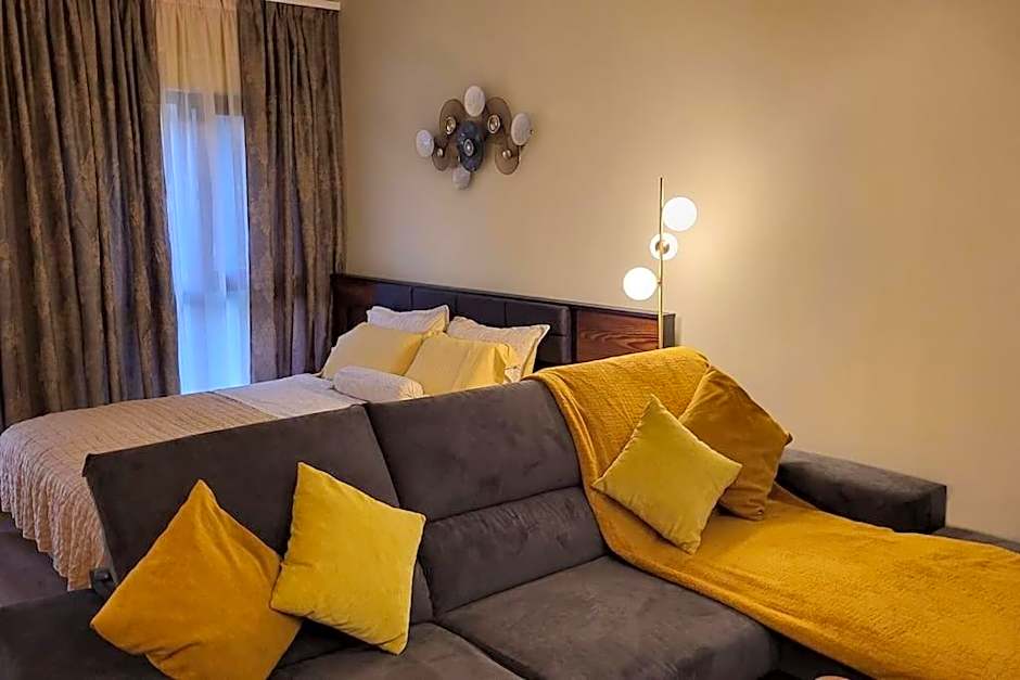 Diamond of Crown Bansko by Flat Mаnager