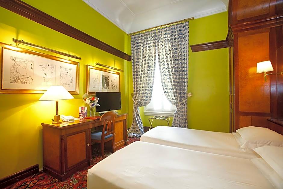 Hotel Albani Firenze