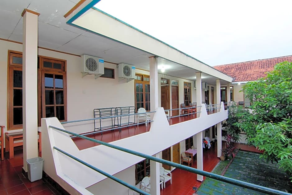 Mas Gun Guest House – Yogyakarta, MN