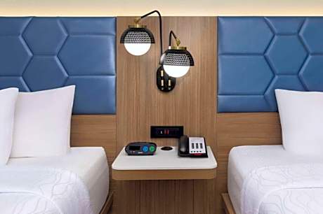 2 Queen Beds, Non-Smoking