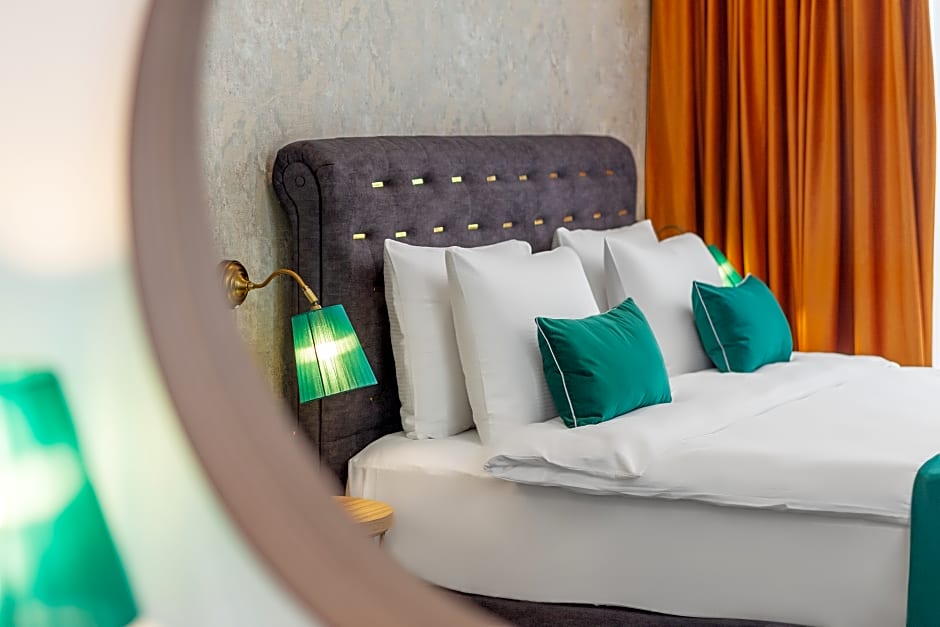 Tomis Garden Aparthotel Bucharest