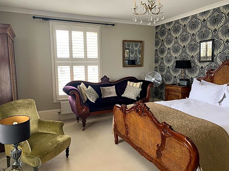 Coswarth House