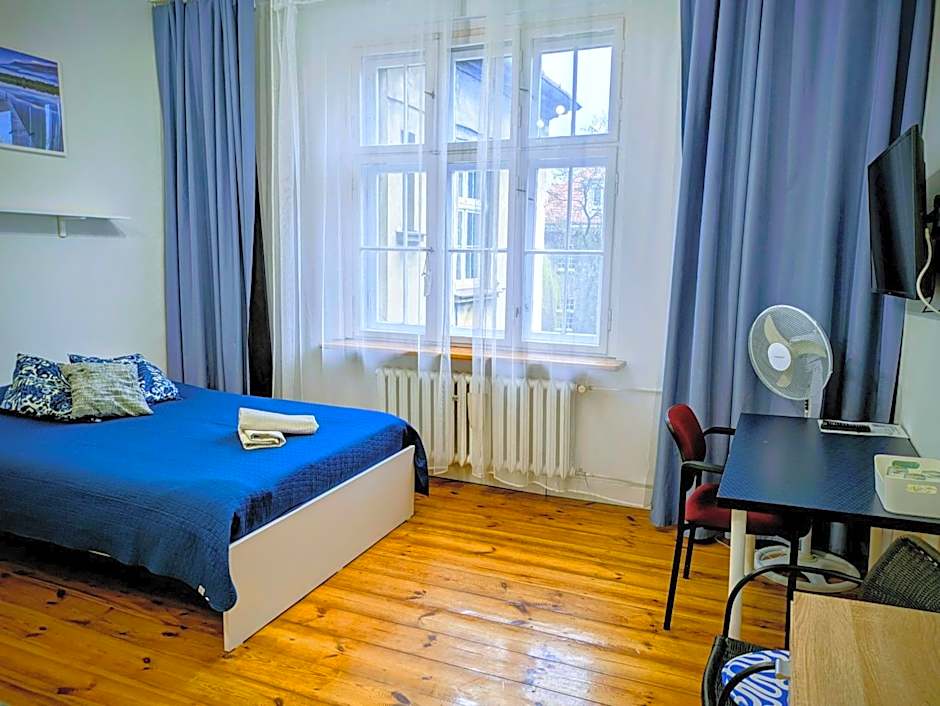 Pokoje Rybnicka 10
