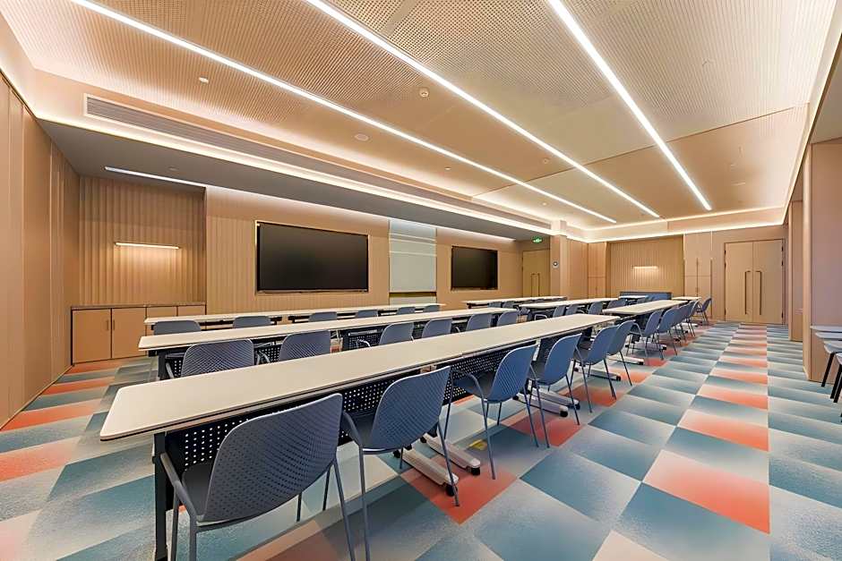 Hanting Hotel Ningbo Yinzhou Wanda