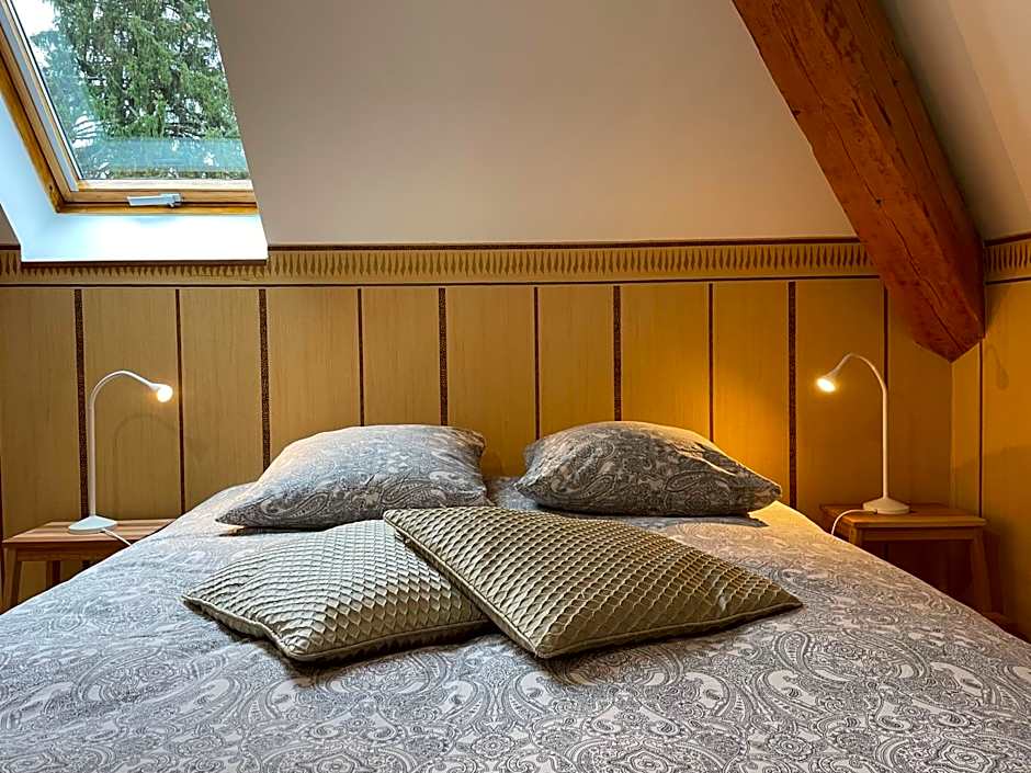 l'Ancienne Ecole du Villard