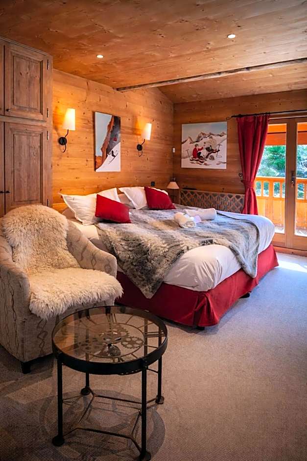 Hôtel Chalet Alpage
